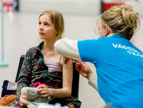 Stand.nl: 'Er moet nu een vaccinatieplicht komen in de kinderopvang'