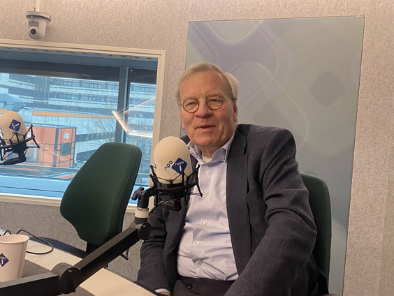 De wereld volgens Jaap de Hoop Scheffer