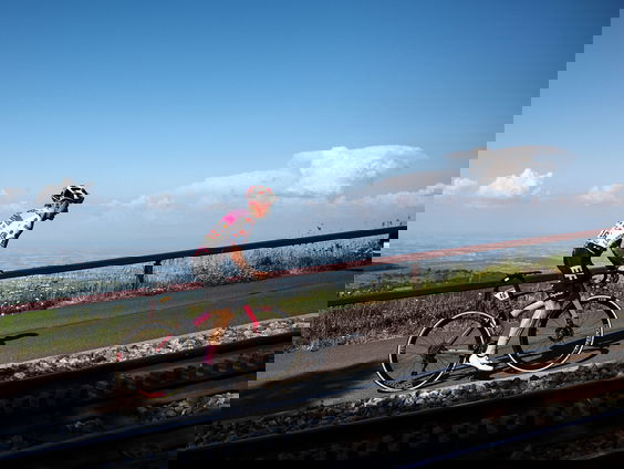 Restricties bij terugkeer Tour op Puy de Dôme