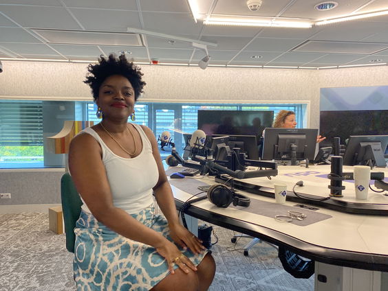 Rowan Blijd over haar documentaire 'Stil Leven' over stilgeboorte