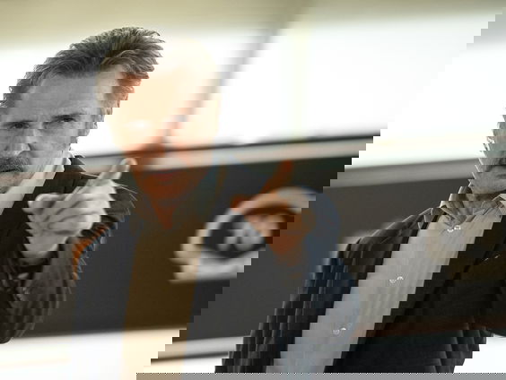 Liam Neeson speelt 100e filmrol