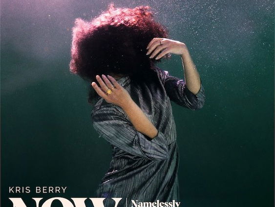 Kris Berry over haar nieuwe album NOW