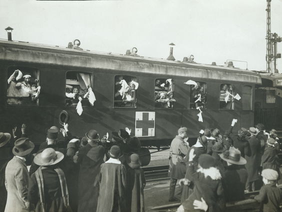 Het Spoor Terug: De Hongaartjes