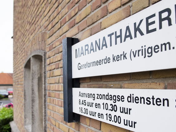 Waarom is het moeilijk plaats te vinden voor migrantenkerken?