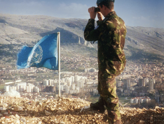 Het Spoor Terug: De vergeten gijzelaars van de Balkan