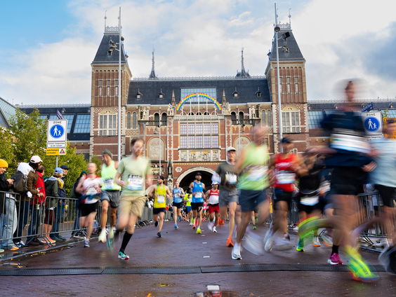 De marathon: waar komt die eigenlijk vandaan?