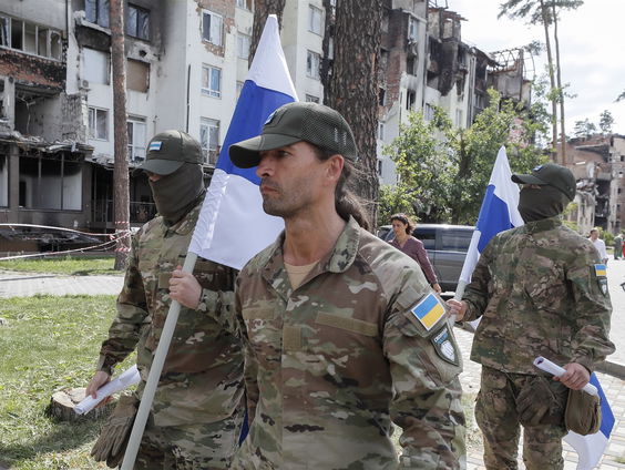 De Oekraïense reactie op de ‘Belgorod-aanvallen’