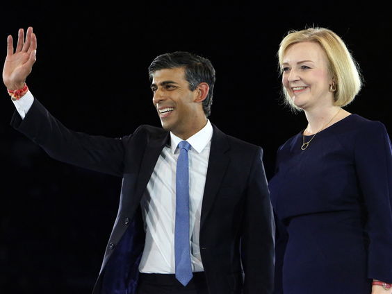 Wie wordt de opvolger van Boris Johnson?