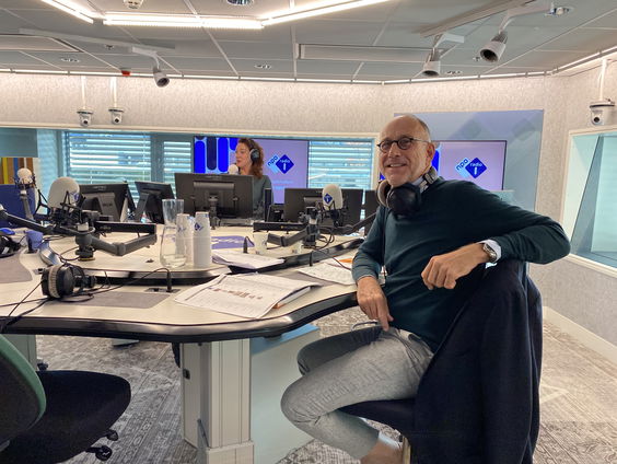 Paul Mosterd over de nieuwe tentoonstelling over prinses Juliana