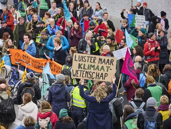 Het einde van de klimaattwijfellobby?