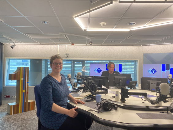 Karolien van Teijlingen over de onrustige situatie op straat in Ecuador