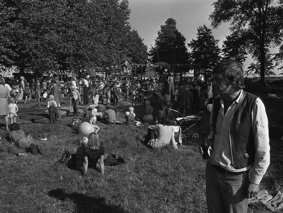 Het Spoor Terug: Scharrelmens met vrije uitloop
