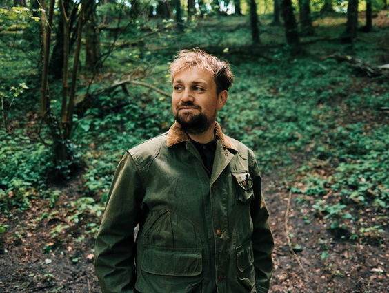 Kunststof - Tim Knol, zanger