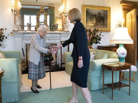 Gezondheid van de Queen ernstig verslechterd