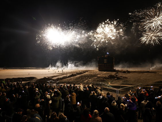 Nationaal Aftelmoment Den Haag