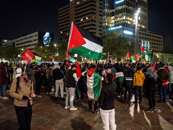 Hoe gaan de media om met de oorlog tussen Hamas en Israël?