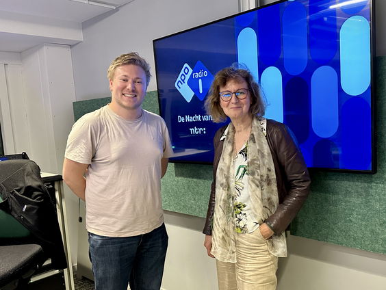 Wonderverhalen zijn meer dan alleen toeval - in gesprek met religiewetenschapper Anne-Marie Korte