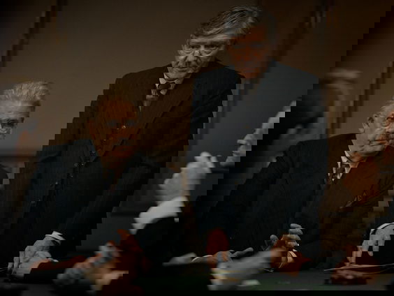 Historische dramaserie De Joodse Raad schetst het leven van de opa en de moeder van Rob Oudkerk