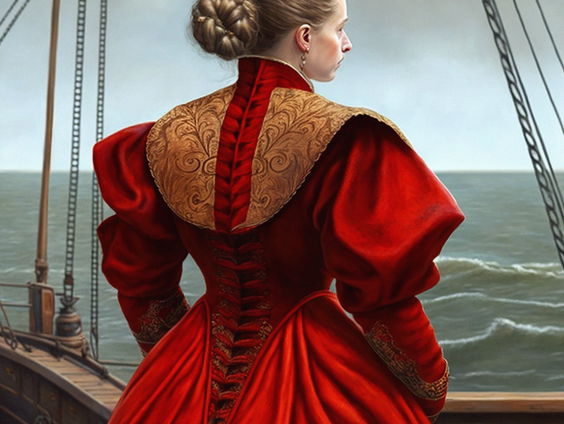 Het Spoor Terug: de Jurk en het Scheepswrak #1