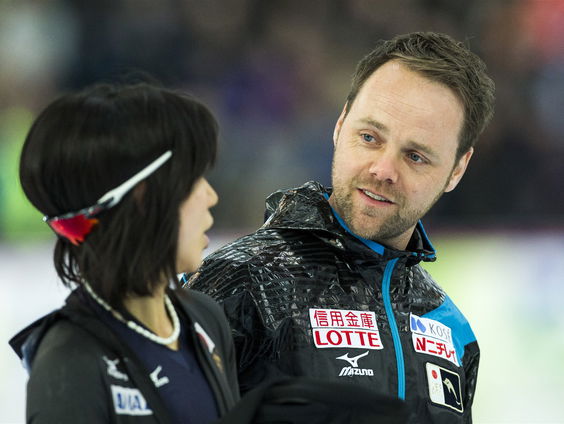 Schaatscoach Johan de Wit: 'Toen ik net in Japan kwam zaten de schaatsers nog wel eens in de kroeg'