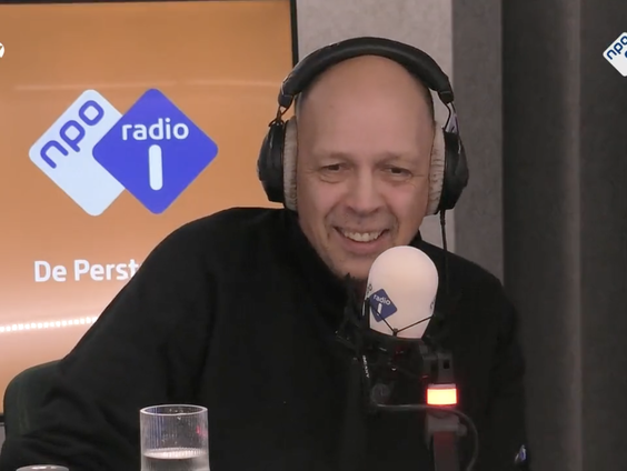 Scenarioschrijver Het Gouden Uur Simon de Waal: 'Bezig met grootse internationale serie voor Videoland'