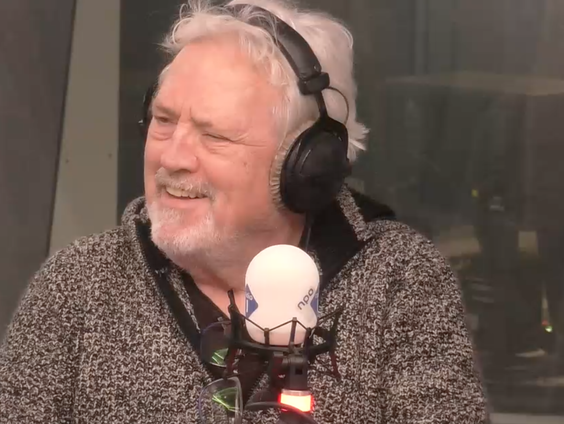 Ernst Daniel Smid en Rowdy Pelgrim over de nieuwe film SMELT