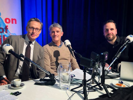 Een wake-up call voor Nederland, Europa en het Westen