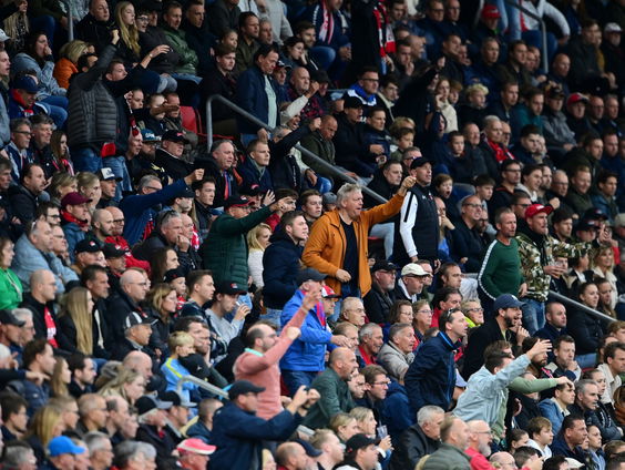 Wat leren over je psyche? Kijk voetbal!