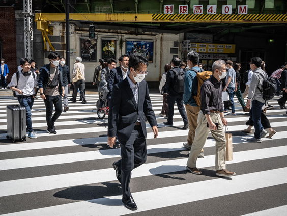 Japan neemt controversiële immigratiewet aan