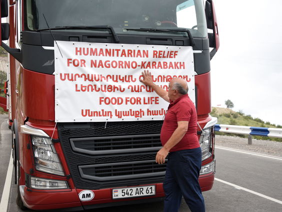 In Nagorno-Karabach dreigt er weer crisis tussen oude vijanden