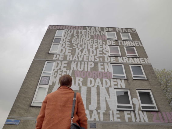 Loes Luca over tv-programma Duidelijke Taal