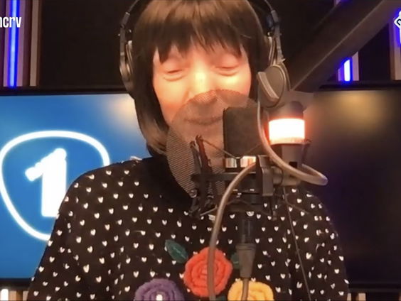 Delphine Lecompte in Lang Leve de Nederlandse Taal