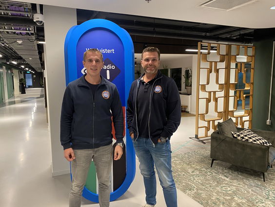 Nieuwe EO-serie 'Redders op Zee' volgt de Koninklijke Nederlandse Redding Maatschappij