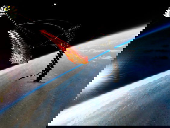 Met een opblaasbare antenne de geheimen van het heelal ontrafelen