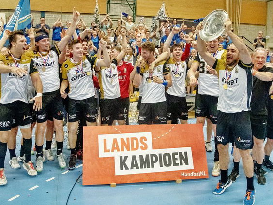 Limburgse handbalclub Lions vraagt faillissement aan