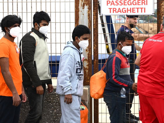 EU-ministers bereiken na jaren doorbraak over asiel en migratie