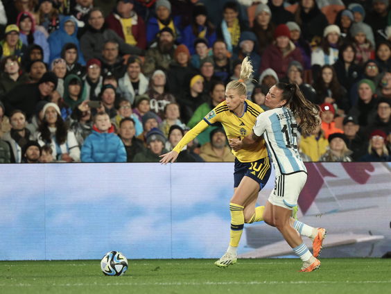 WK-serie: de positie van vrouwen in Zweden