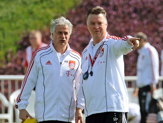 Oud-Manchester United-scout Marcel Bout: 'Ontslag was niet fraai'