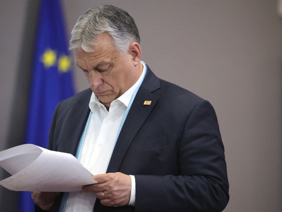 Twee keer nee uit Boedapest richting Oekraïne