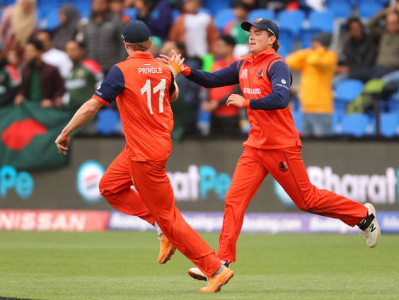 Cricketfamilie De Leede blikt vooruit op het WK