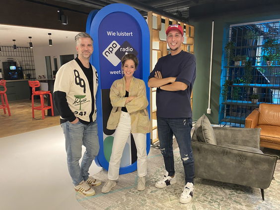 Musical eert Edith Piaf met actrice Suzan Seegers en producent Allard Blom