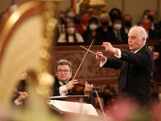 Daniel Barenboim stopt als chef-dirigent