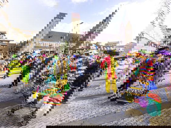 Heerlen is de minst gelukkige gemeente volgens het CBS