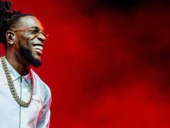 Burna Boy morgen wel in Gelredome