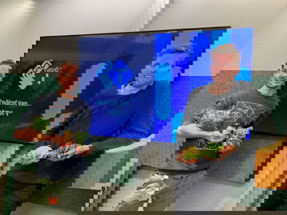 Zijn onze spruitjes en bloemkolen in de toekomst van hout?