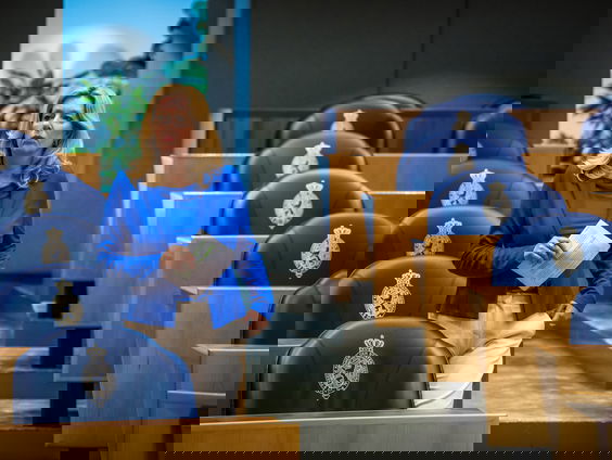 Voormalig 50PLUS-Tweede Kamerlid Liane den Haan start nieuwe partij: Goud Nederland