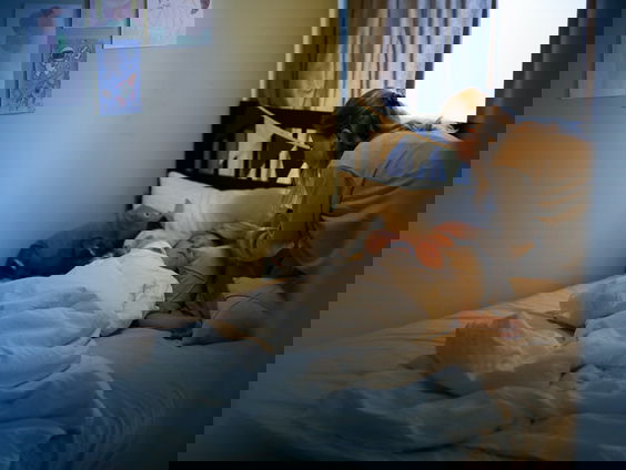 Veel meer kinderen hebben longontsteking