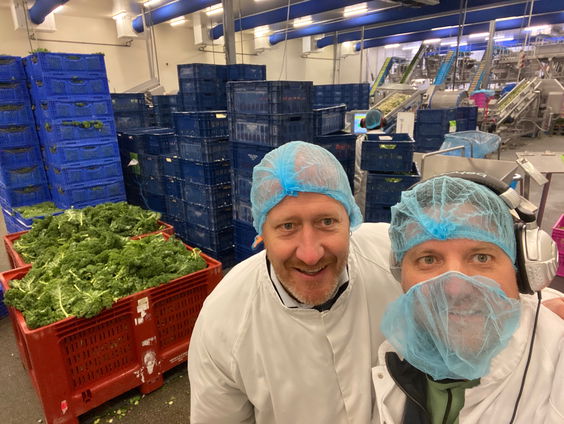 Het Uitzendbureau: Hessing Super Vers in Zwaagdijk