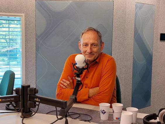 Mart de Kruif over de oorlog in Oekraïne