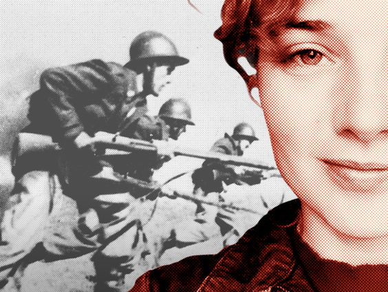 Het Spoor Terug: De Spanjestrijders en ik #3: Actie